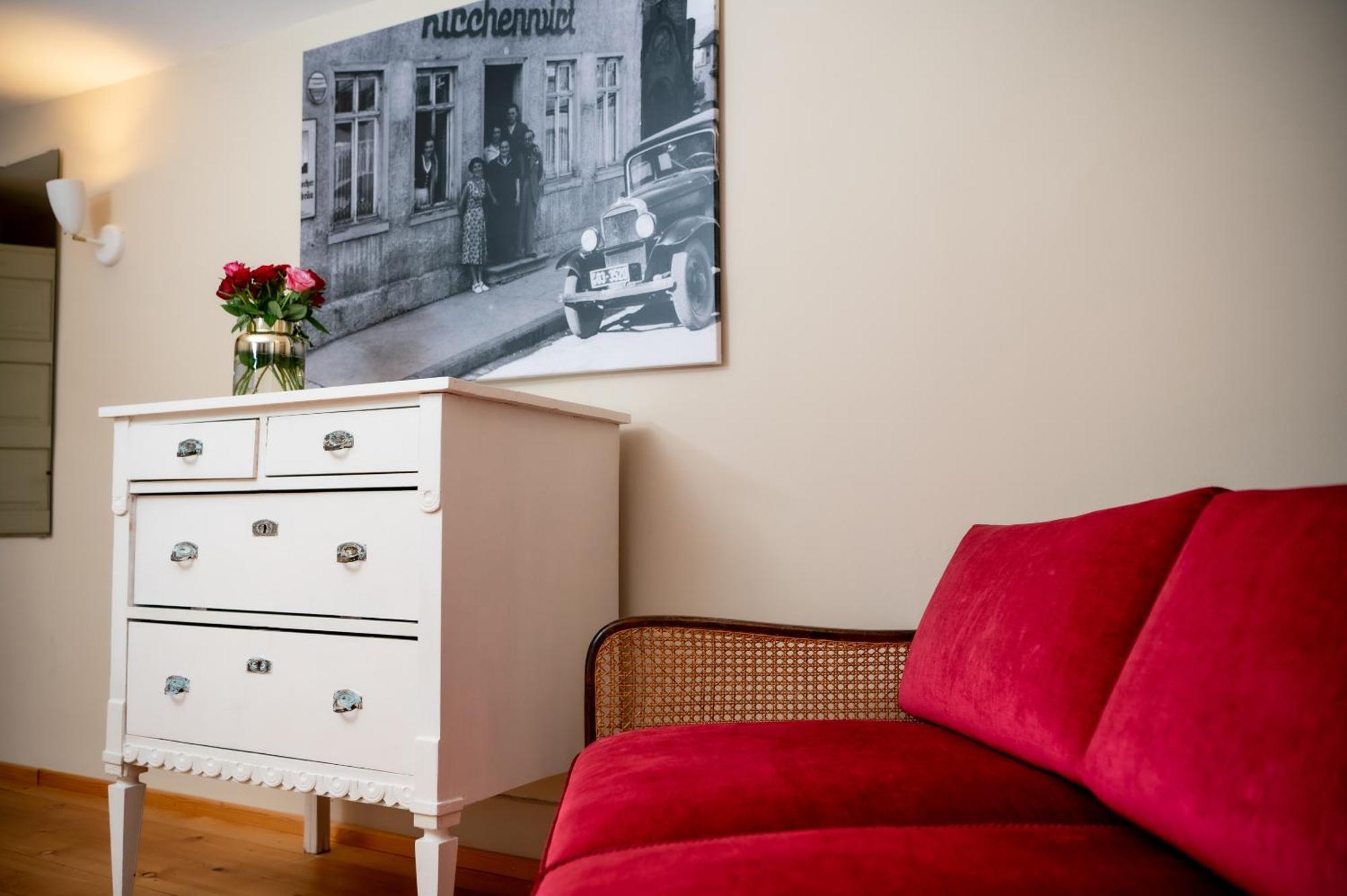 Josis Klause Cafe Pension Albstadt Pokoj fotografie